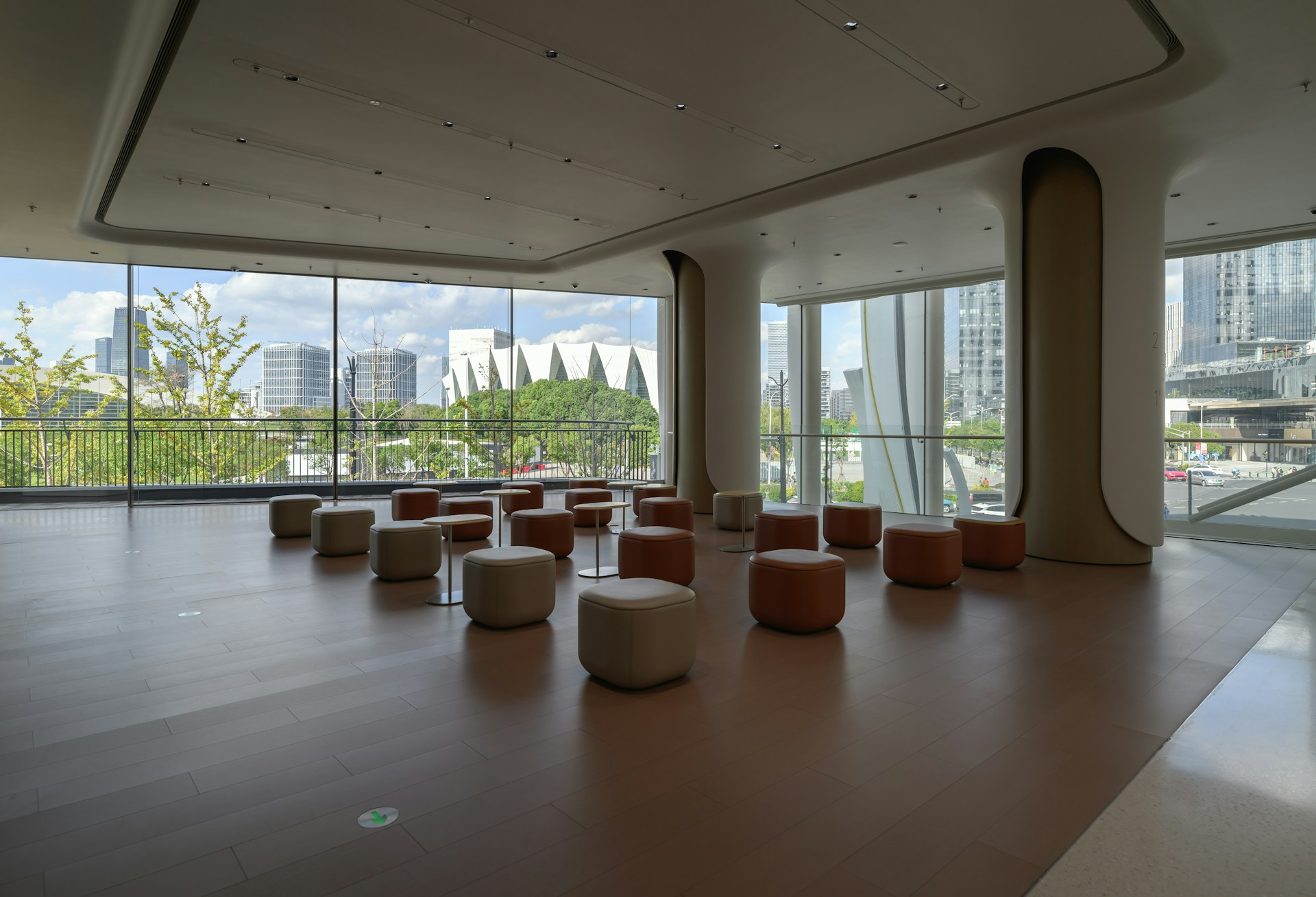 Système de chauffage moderne